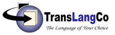Translations in Houston-Translangco